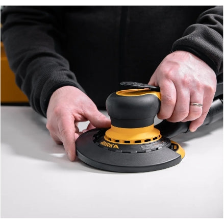 Mirka DEROS Edge Protector for 6” Sanders, 1