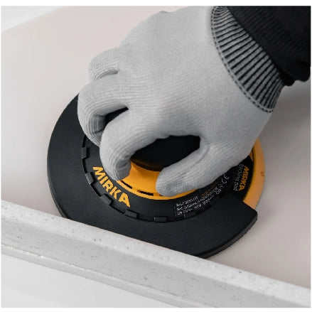 Mirka DEROS Edge Protector for 6” Sanders, 3