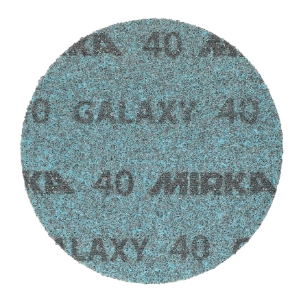 Mirka 5" Galaxy Solid Grip Sanding Discs, FY-612 Series, 3