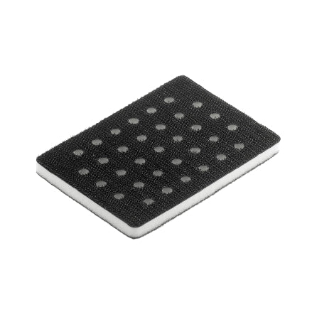 Mirka 3" x 4" x 0.28" 33-Hole Interface Pad, 9934