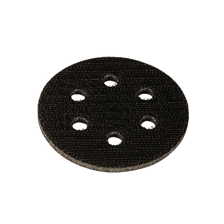 Mirka 3" x 0.19" 6-Hole Interface Pad, 9133