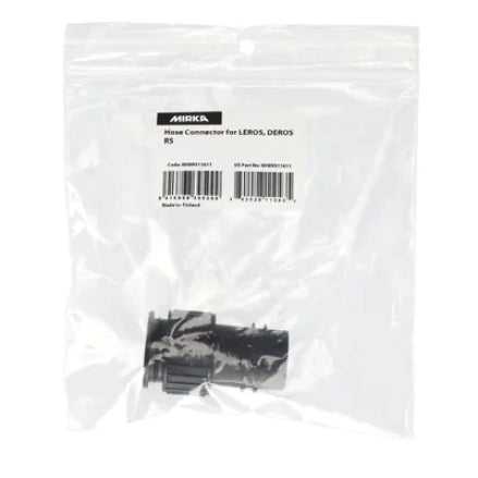 Mirka LEROS Replacement Hose Connector, MIW9511611, 5