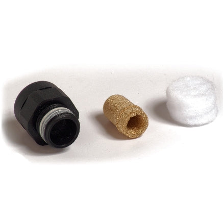 Mirka ROS Sander Muffler Kit, MPA0797