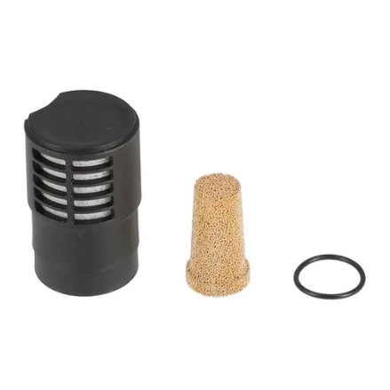 Mirka Muffler Kit for MRP PROS Sanders, MPP9004