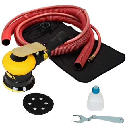 Mirka MR 3" Sander, Self-Generating Vacuum, 2.5mm RO, MR-3SGV
