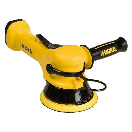 Mirka MR 5" 2-Hand Sander, Non-Vacuum, 10mm RO, MR-510TH