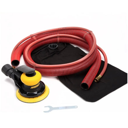 Mirka MR 5" Sander, Self-Generating Vacuum, 5mm RO, MR-5SGV, 3