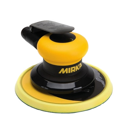 Mirka MR 6" Sander, Non-Vacuum, 5mm RO, MR-6