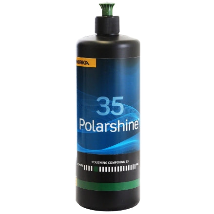 Mirka Polarshine 35 Coarse Compound, 1L, PC35-1L