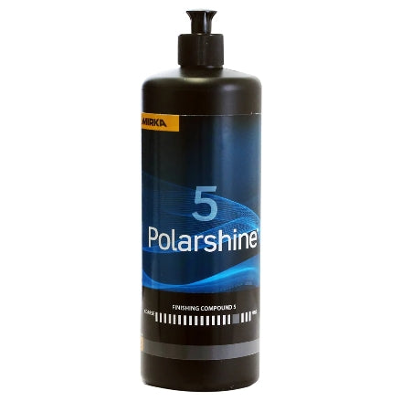 Mirka Polarshine 5 Very Fine Polish, 1L, FC5-1L