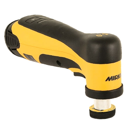 Mirka 1.25" Cordless Angled ROS Battery Sander Kit, AROS150-B, 2