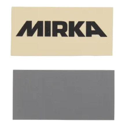 Mirka Dual Density Sanding Block, 2-Pack, 121-002, 2