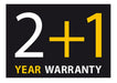 Mirka 2 + 1 Year Warranty