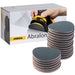 Mirka Abralon 3" Foam Polishing Grip Discs, 8A-203 Series