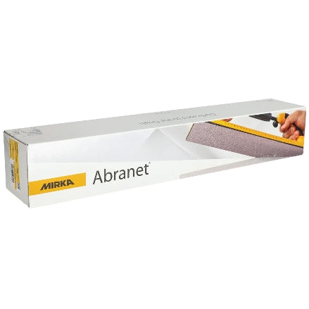 Mirka Abranet 2.75" x 16.5" Grip Sanding Board Sheets, 9A-151 Series, 5