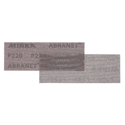 Mirka Abranet 2.75" x 8" Sanding Board Sheets, 9A-150 Series, 2