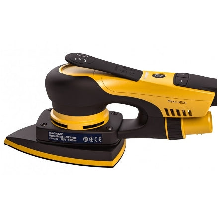 Mirka DEOS Delta 4" x 6" x 6" Electric Sander 663XCV 3.0mm Orbit, MID6630201US, 8