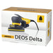 Mirka DEOS Delta 4" x 6" x 6" Electric Sander 663XCV 3.0mm Orbit, MID6630201US, 12