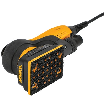 Mirka DEOS 3" x 4" 343XCV (350CV) Electric Orbital Vacuum Ready Sander 3.0mm Orbit (MID3430201US), 4