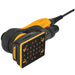 Mirka DEOS 3" x 4" 343XCV (350CV) Electric Orbital Vacuum Ready Sander 3.0mm Orbit (MID3430201US), 4