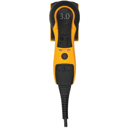 Mirka DEOS 3" x 4" 343XCV (350CV) Electric Orbital Vacuum Ready Sander 3.0mm Orbit (MID3430201US), 5