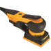 Mirka DEOS 3" x 4" 343XCV (350CV) Electric Orbital Vacuum Ready Sander 3.0mm Orbit (MID3430201US), 3
