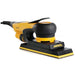 Mirka DEOS 2.75" x 8" Electric Sander 383CV, Vacuum Ready, 3.0mm, MID3830201US, 5