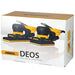 Mirka DEOS 383CV 3.0mm Electric Orbital Vacuum Ready Sander, Box