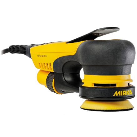 Mirka DEROS 3" Electric Sander 350XCV 5mm, Vacuum-Ready, MID3502011US, 5