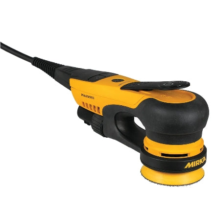 Mirka DEROS 3" Electric Sander 350XCV 5mm, Vacuum-Ready, MID3502011US