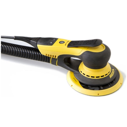 Mirka DEROS 6" Electric Sander 650XCV 5mm, Vacuum-Ready, MID65020CAUS, 6