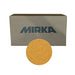 Mirka Gold 1.3" Solid Grip Sanding Discs, XS-23-600 Series