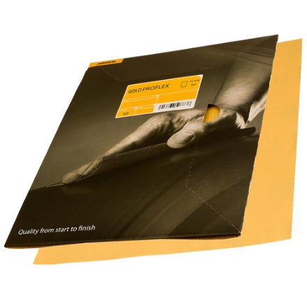 Mirka Gold Proflex Sanding Sheets, 23-104 Series