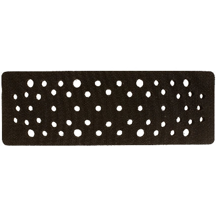 Mirka 2.75" x 7.75" x 0.375" 56-Hole Interface Pad, 91505, 2