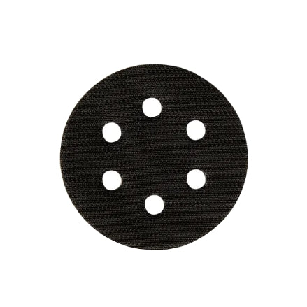 Mirka 3" x 0.19" 6-Hole Interface Pad, 9133, 2