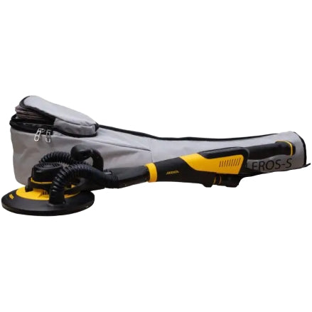 Mirka LEROS-S Short 950XCV 9" 5mm Electric Sander, MIW95021BAUS, 12