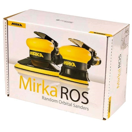 Mirka MR 3" Sander, Non-Vacuum, 5mm Random Orbit, MR-350 Box