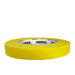 Mirka Masking Tape Yellow Line, 0.75" x 180', 48 Rolls, 9191251801, 2