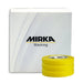 Mirka Masking Tape Yellow Line, 0.75" x 180', 48 Rolls, 9191251801