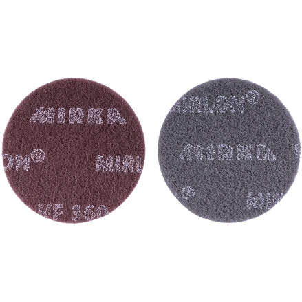 Mirka Mirlon 6" Scuff Discs, 18-241 Series, 2