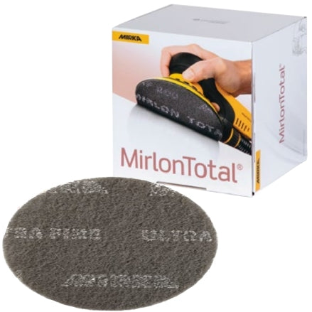 Mirka Mirlon Total 6" Scuff Discs, 18-241-800