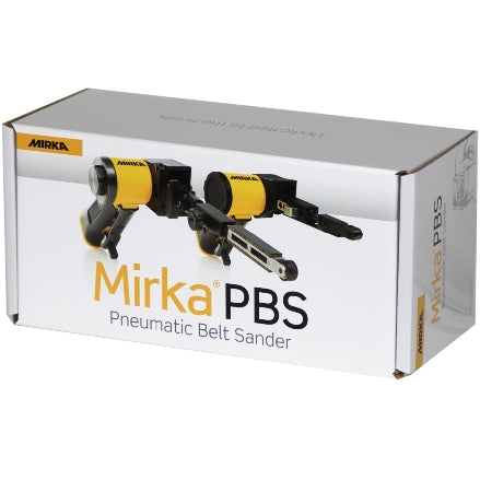 Mirka PBS Pneumatic Belt Sander Box