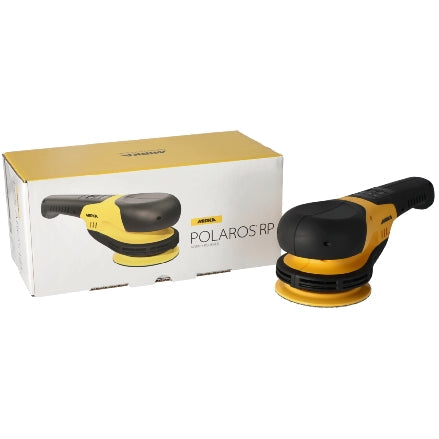 Mirka POLAROS RP 600X 6" Rotary Electric Polisher, MRP6001100US, 2