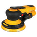 Mirka PROS 5" Sander, Self-Generating Vacuum, 5mm, MRP-550SGV, 5