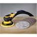 Mirka PROS 6" Sander, Self-Generating Vacuum, 5mm, MRP-650SGV, 9