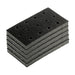 Mirka 2.75" x 5" x 0.375" 13-Hole Interface Pad, 91495, 4