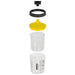 Mirka Paint Cup System Complete Kit with 190µm Filter Lid Collection, 8