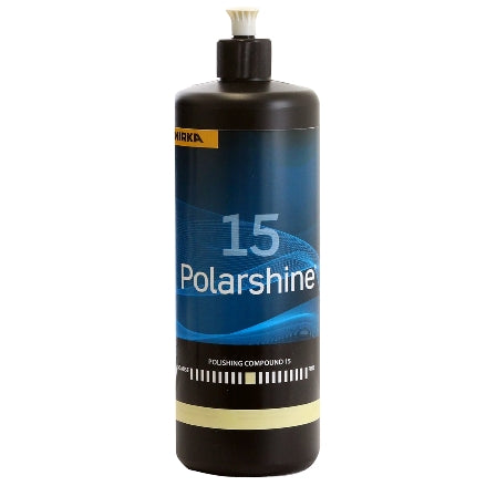 Mirka Polarshine 15 Medium Compound, 1L, PC15-1L