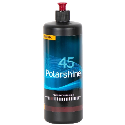 Mirka Polarshine 45 Extra Coarse Compound, 1L, PC45-1L