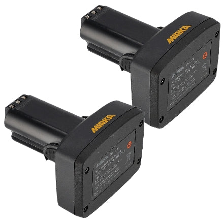 Mirka BPA10850 5.0Ah Li-Ion Batteries